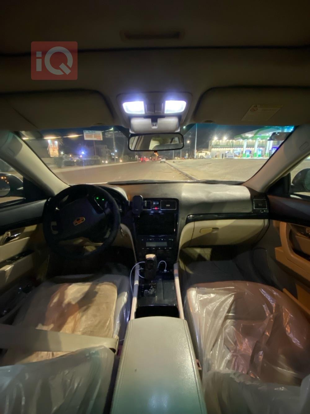 جيلي امجراند EC8